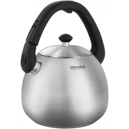Чайник металлический Rondell Esfera RDS-1656 3л. стальной