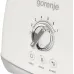 Тостер Gorenje T900RL 1000Вт бежевый/серебристый Тостер Gorenje T900RL 1000Вт бежевый/серебристый