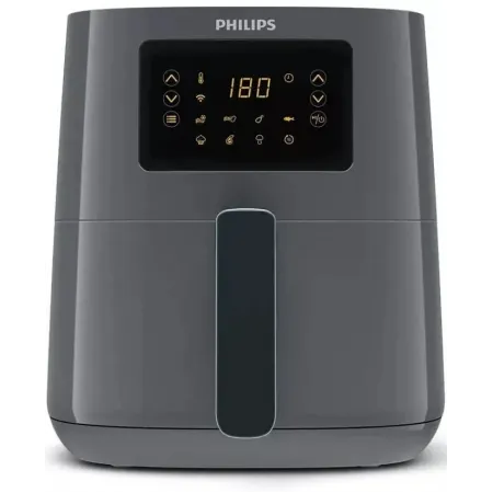 Аэрогриль Philips HD9255/60 1400Вт серый