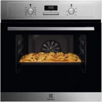 Духовой шкаф Электрический Electrolux EOD3C40BX нержавеющая сталь