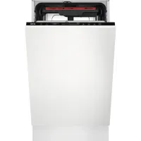Посудомоечная машина встраив. AEG FSE73527P 1950Вт узкая инвертер