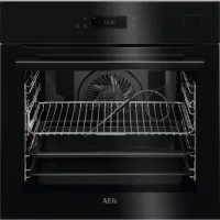 Духовой шкаф Электрический AEG BSE788380B черный