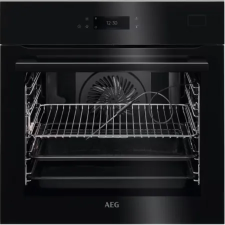 Духовой шкаф Электрический AEG BSE788380B черный