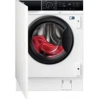 Стиральная машина AEG L7FNE48SI класс:B загрузка до 8кг отжим:1400об/мин белый инвертер