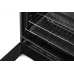 Духовой шкаф Электрический Weissgauff EOM 366 PDB черный