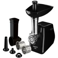 Мясорубка Scarlett SC-MG45M26 1900Вт черный Мясорубка Scarlett SC-MG45M26 1900Вт черный