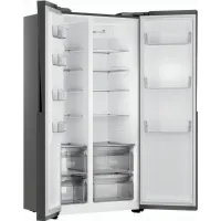 Холодильник Haier HRF-523DS6RU 2-хкамерн. серебристый инвертер