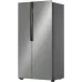 Холодильник Haier HRF-523DS6RU 2-хкамерн. серебристый инвертер