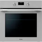Духовой шкаф Электрический Haier HOQ-K5AAN3GG серый/серебристый