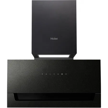Вытяжка каминная Haier HVX-W682CB черный управление: сенсорное (1 мотор)