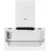 Вытяжка каминная Haier HVX-W682CW белый управление: сенсорное (1 мотор)