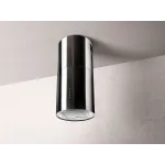 Вытяжка каминная Haier HVX-C481LX нержавеющая сталь управление: кнопочное (1 мотор)