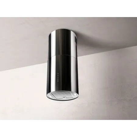 Вытяжка каминная Haier HVX-C481LX нержавеющая сталь управление: кнопочное (1 мотор)