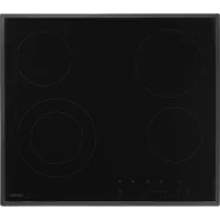 Варочная поверхность Haier HHX-C64TDFB черный/серебристый