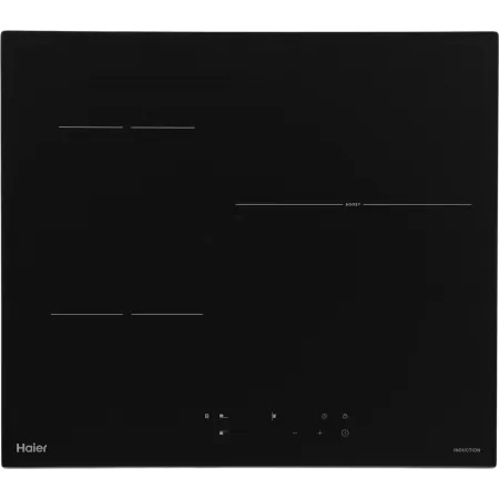 Индукционная варочная поверхность Haier HHK-Y63WTB черный