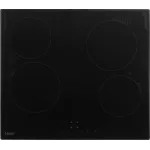 Варочная поверхность Haier HHY-C64NVTB черный