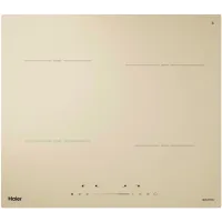 Индукционная варочная поверхность Haier HHY-Y64TVTC бежевый