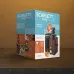 Соковыжималка центробежная Scarlett SC-JE50S57 1000Вт рез.сок.:600мл. коричневый/черный