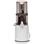 Соковыжималка шнековая Scarlett SC-JE50S63 400Вт рез.сок.:600мл. белый