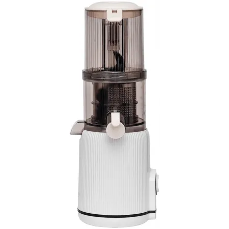 Соковыжималка шнековая Scarlett SC-JE50S63 400Вт рез.сок.:600мл. белый
