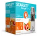 Соковыжималка шнековая Scarlett SC-JE50S63 400Вт рез.сок.:600мл. белый