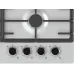 Газовая варочная поверхность Haier HHX-M64RNVX нержавеющая сталь