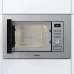 Микроволновая печь Gorenje BMI201AG1X 20л. 800Вт нержавеющая сталь/черный (встраиваемая)