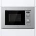 Микроволновая печь Gorenje BMI201AG1X 20л. 800Вт нержавеющая сталь/черный (встраиваемая)