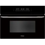 Микроволновая печь Haier HMX-BDC399B 40л. 900Вт черный (встраиваемая)