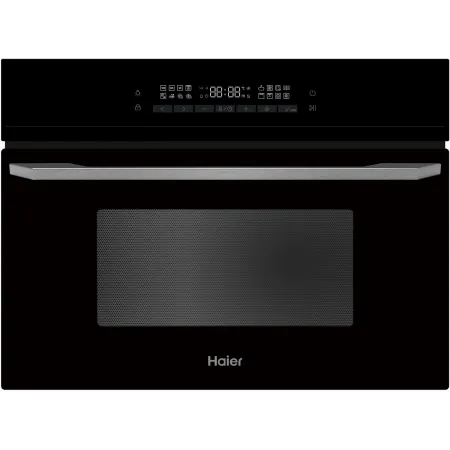 Микроволновая печь Haier HMX-BDC399B 40л. 900Вт черный (встраиваемая)