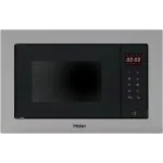 Микроволновая печь Haier HMX-BTG207X 20л. 700Вт нержавеющая сталь/черный (встраиваемая)