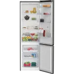 Холодильник Beko B1RCSK402G 2-хкамерн. серый