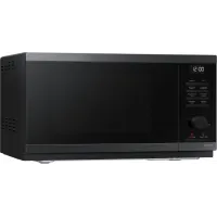 Микроволновая Печь Samsung MS23DG4504AGBW 23л. 800Вт черная сталь