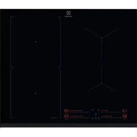 Индукционная варочная поверхность Electrolux EIS62453 черный