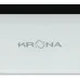 Духовой шкаф Электрический Krona Linde 45 белый