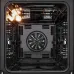 Духовой шкаф Электрический Krona Lyra 45 черный