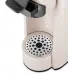Кофемашина Kitfort КТ-7463 1850Вт бежевый/черный
