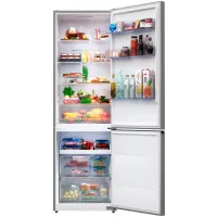 Холодильник Lex LKB185IXIDMax 2-хкамерн. нержавеющая сталь глянц. Холодильник Lex LKB185IXIDMax 2-хкамерн. нержавеющая сталь глянц.