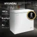 Морозильный ларь Hyundai CH20031 белый