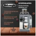 Кофемашина Delonghi EXAM440.55.G 1450Вт серый
