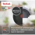 Сковорода ВОК (WOK) Tefal G6 Rock 04235628 круглая 28см покрытие: Mineralia ручка несъемная (без крышки) темно-серый