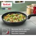 Сковорода ВОК (WOK) Tefal G6 Rock 04235628 круглая 28см покрытие: Mineralia ручка несъемная (без крышки) темно-серый
