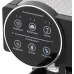 Кофеварка рожковая Vitek VT-8490 1450Вт черный