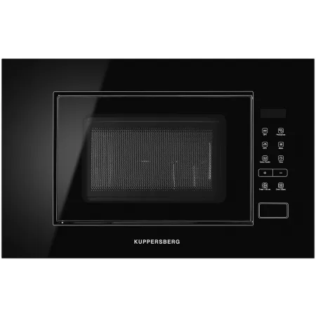 Микроволновая печь Kuppersberg HMW 620 B 20л. 700Вт черный (встраиваемая)