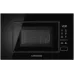 Микроволновая печь Kuppersberg HMW 620 B 20л. 700Вт черный (встраиваемая)