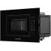 Микроволновая печь Kuppersberg HMW 620 B 20л. 700Вт черный (встраиваемая)