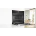 Духовой шкаф Электрический Bosch HBG7221B1 черный