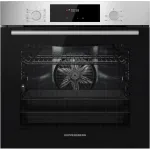 Духовой шкаф Электрический Kuppersberg HF 609 BX черный/нержавеющая сталь