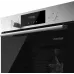 Духовой шкаф Электрический Kuppersberg HF 609 BX черный/нержавеющая сталь