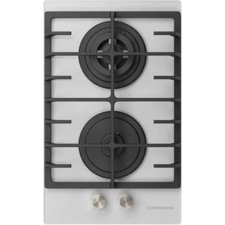 Газовая варочная поверхность Kuppersberg FG 33 W белый